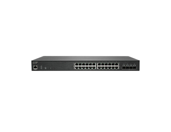 SonicWall SWS14-24FPoE Network Switch (Demo NFR) (02-SSC-4870)