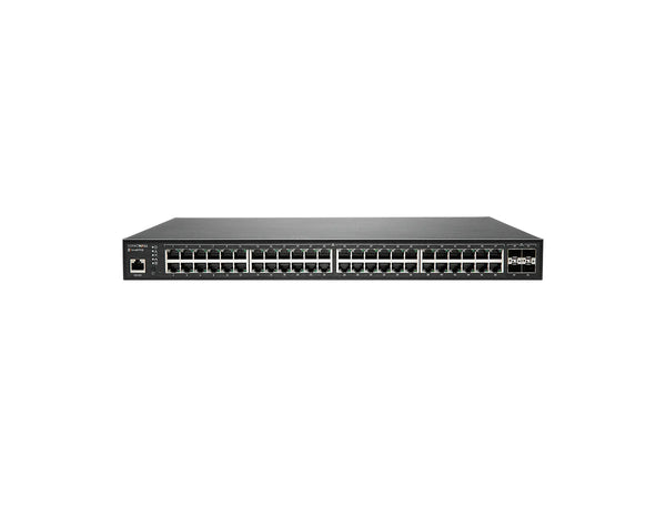 SonicWall SWS14-48FPoE Network Switch (Demo NFR) (02-SSC-4874)