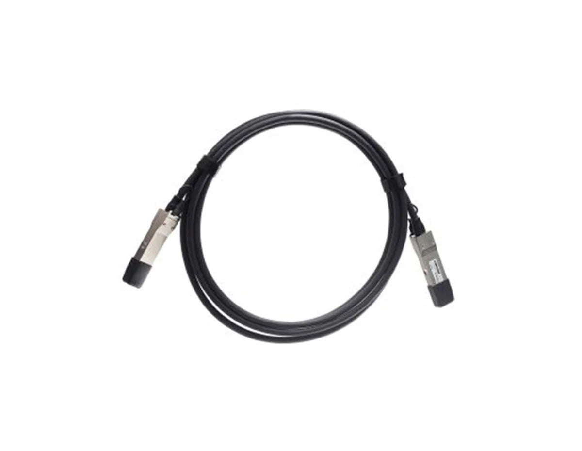 SonicWall 100GBASE QSFP28 Copper Twinax Cable 1m (02-SSC-5814)