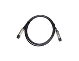 SonicWall 100GBASE QSFP28 Copper Twinax Cable 1m (02-SSC-5814)