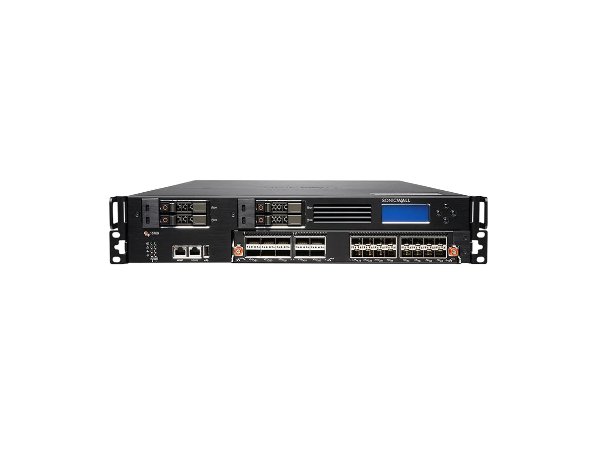 SonicWall NSsp 15700 High Availability Next-Generation Firewall (02-SSC-6000)