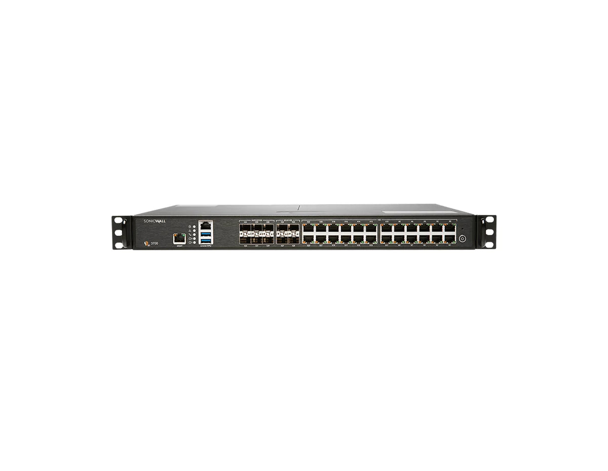 SonicWall NSa 3700 High Availability Next-Generation Firewall (02-SSC-7368)