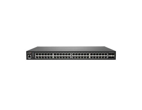 SonicWall SWS14-48FPoE Network Switch with 3-Year Network Management & Support (02-SSC-8382)