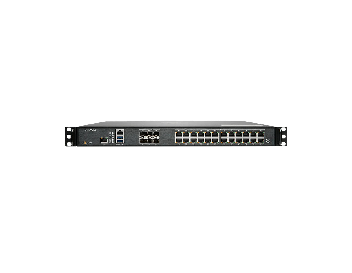 SonicWall NSa 4700 Secure Upgrade (Appliance Only) (02-SSC-9550)