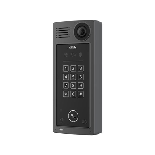 AXIS A8207-VE Mk II Network Video Door Station