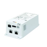 AXIS TU8003 90 W Connectivity Midspan with Audio and I/O (02027-004)
