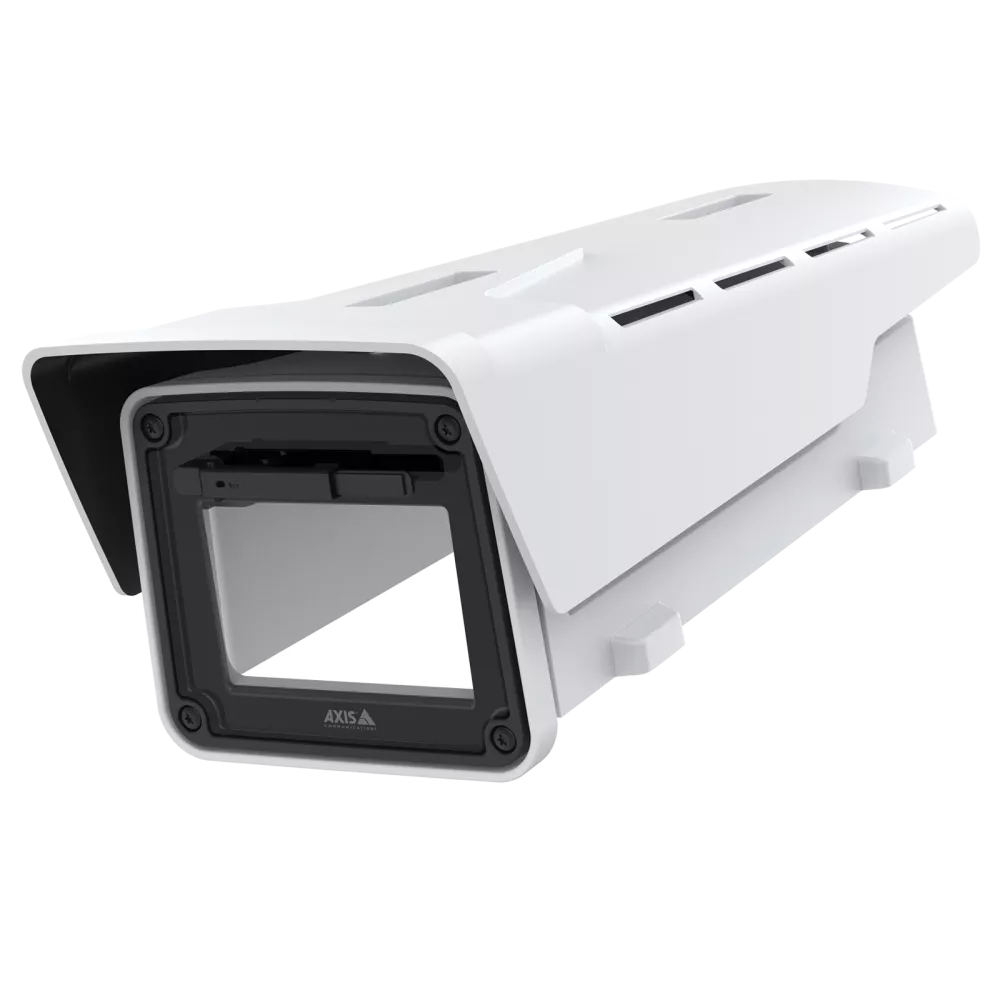AXIS TQ1804-E Top Cover with Wiper for AXIS Q1656-LE and Q1656-BLE (02193-001)