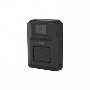 AXIS W101 Body Worn Camera Black (02258-001)