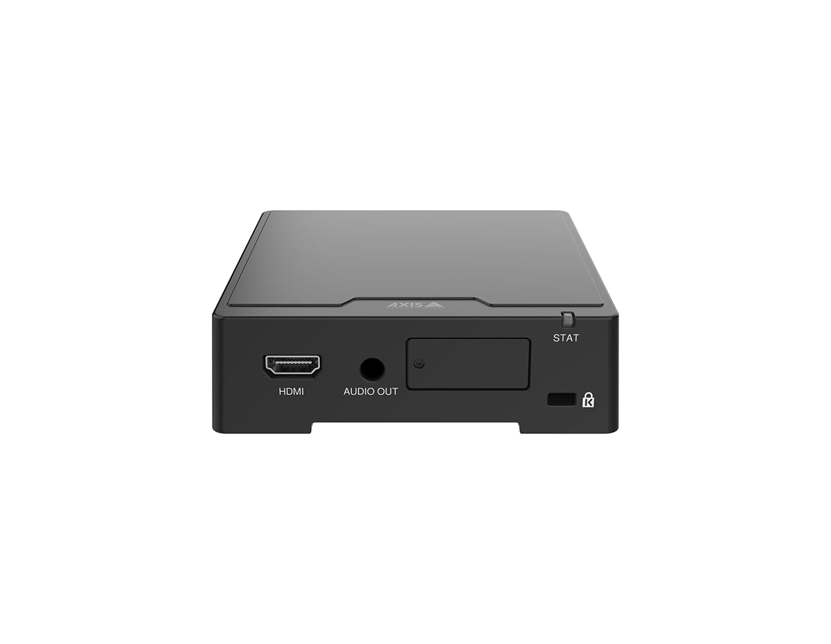 AXIS D1110 Video Decoder 4K (02282-001)