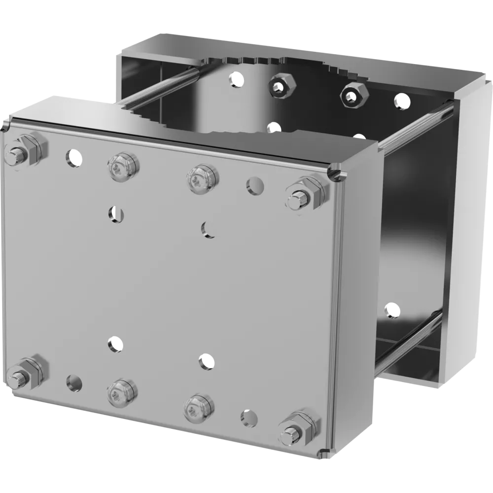 AXIS TQ1301-E 50-150 mm Stainless Steel Pole Mount for AXIS TQ1001-E (02343-001)