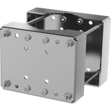 AXIS TQ1301-E 50-150 mm Stainless Steel Pole Mount for AXIS TQ1001-E (02343-001)