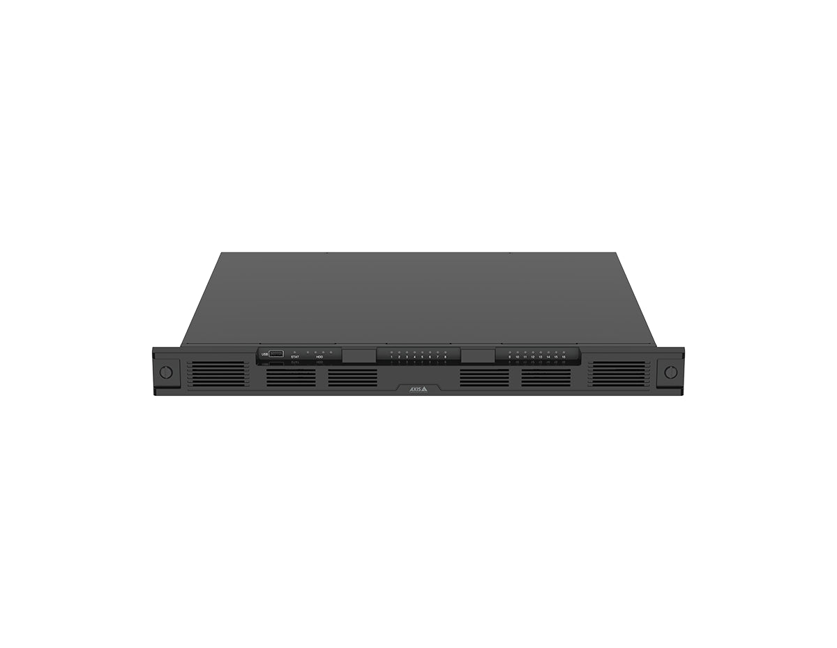AXIS S3016 16 TB Recorder (02351-004)