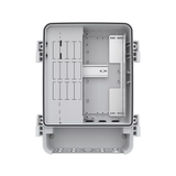 AXIS TQ1808-VE IP66 Outdoor Surveillance Cabinet (02359-001)