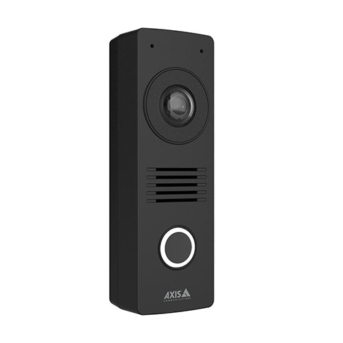 AXIS I8116-E Black Network Video Intercom