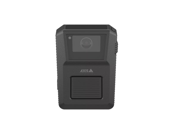AXIS W120 Body Worn Camera Black (02583-004)