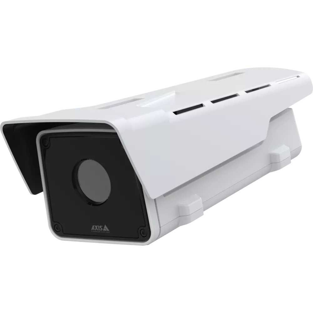 AXIS Q2112-E 100 mm 30 fps VGA Thermal Camera (02614-001)