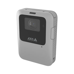 AXIS W110 Body Worn Camera Gray