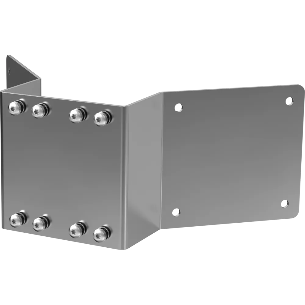 AXIS TQ1303-E Stainless Steel Corner Mount for AXIS XPQ1785 (02648-001)