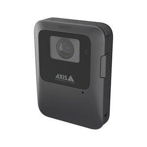 AXIS W110 Body Worn Camera Black (02680-004)