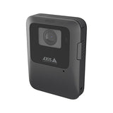 AXIS W110 Body Worn Camera Black, 5 pcs (02680-024)
