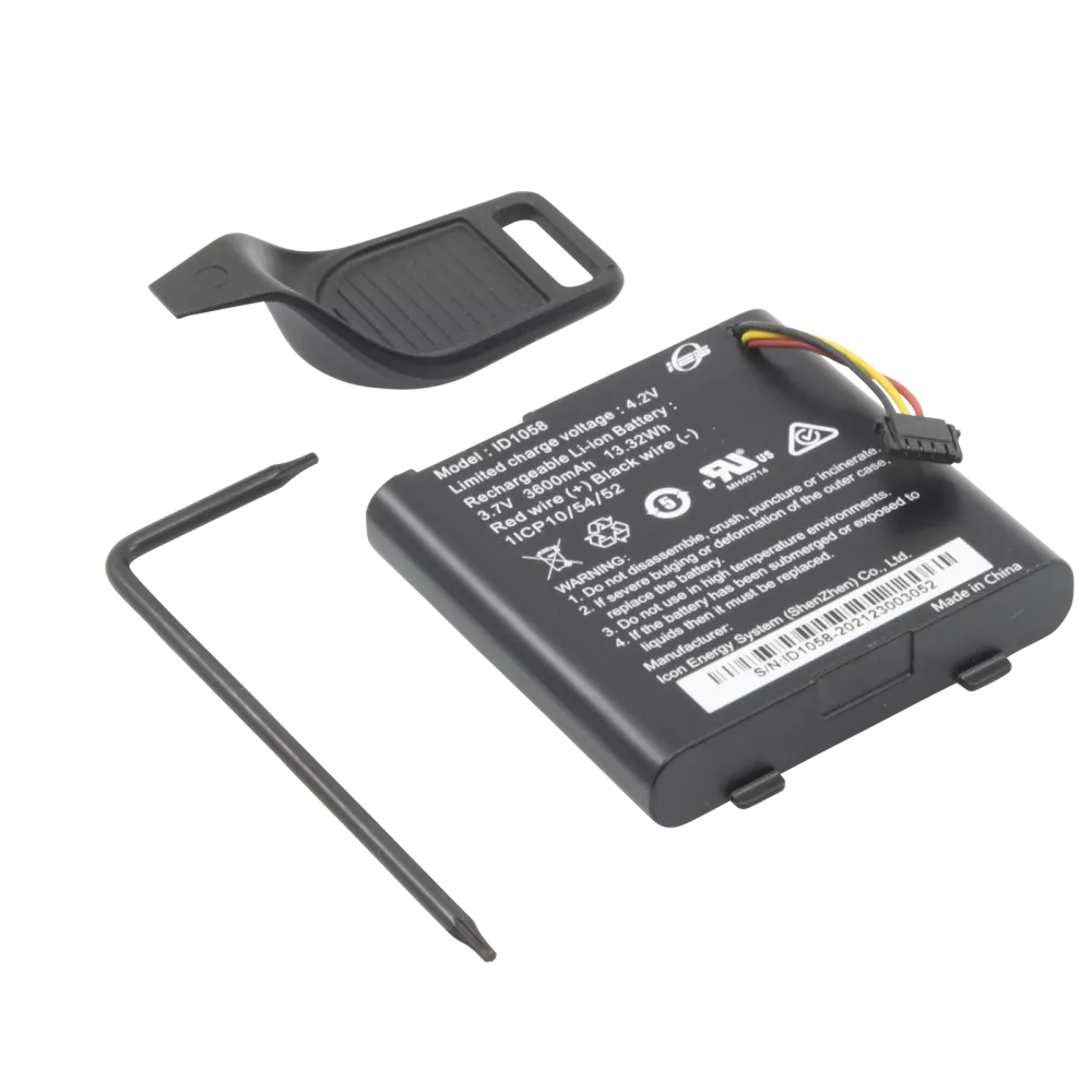 AXIS TW1906 Battery Replacement Kit for AXIS W100 and W101, 5-Pack (02725-001)