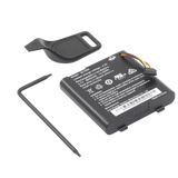 AXIS TW1906 Battery Replacement Kit for AXIS W100 and W101, 5-Pack (02725-001)