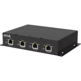 AXIS TU8011 4-Port PoE Extender (02727-001)