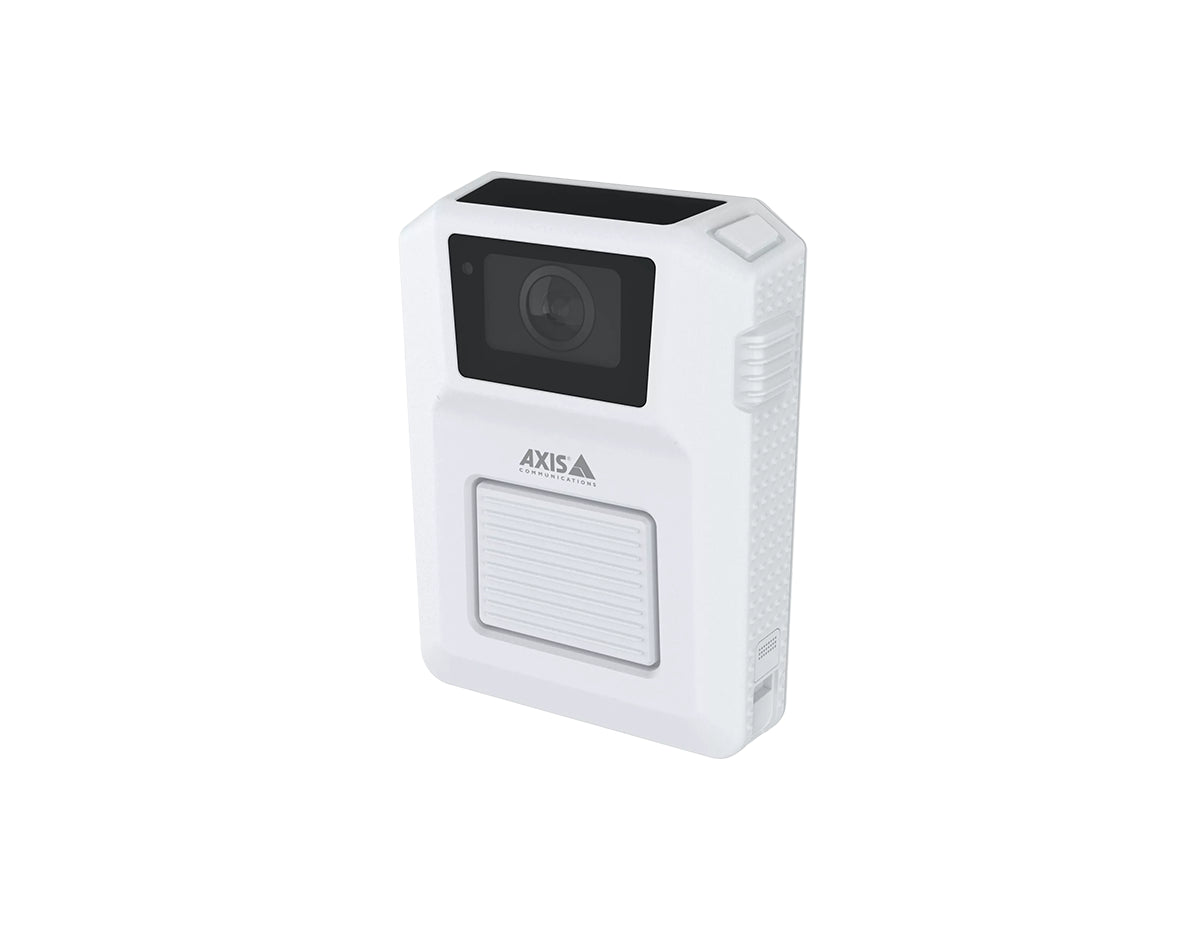AXIS W102 Body Worn Camera White (02786-004)
