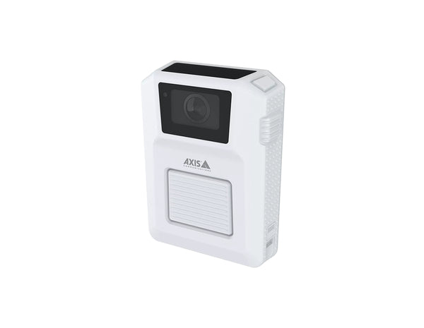 AXIS W102 Body Worn Camera White (02786-004)