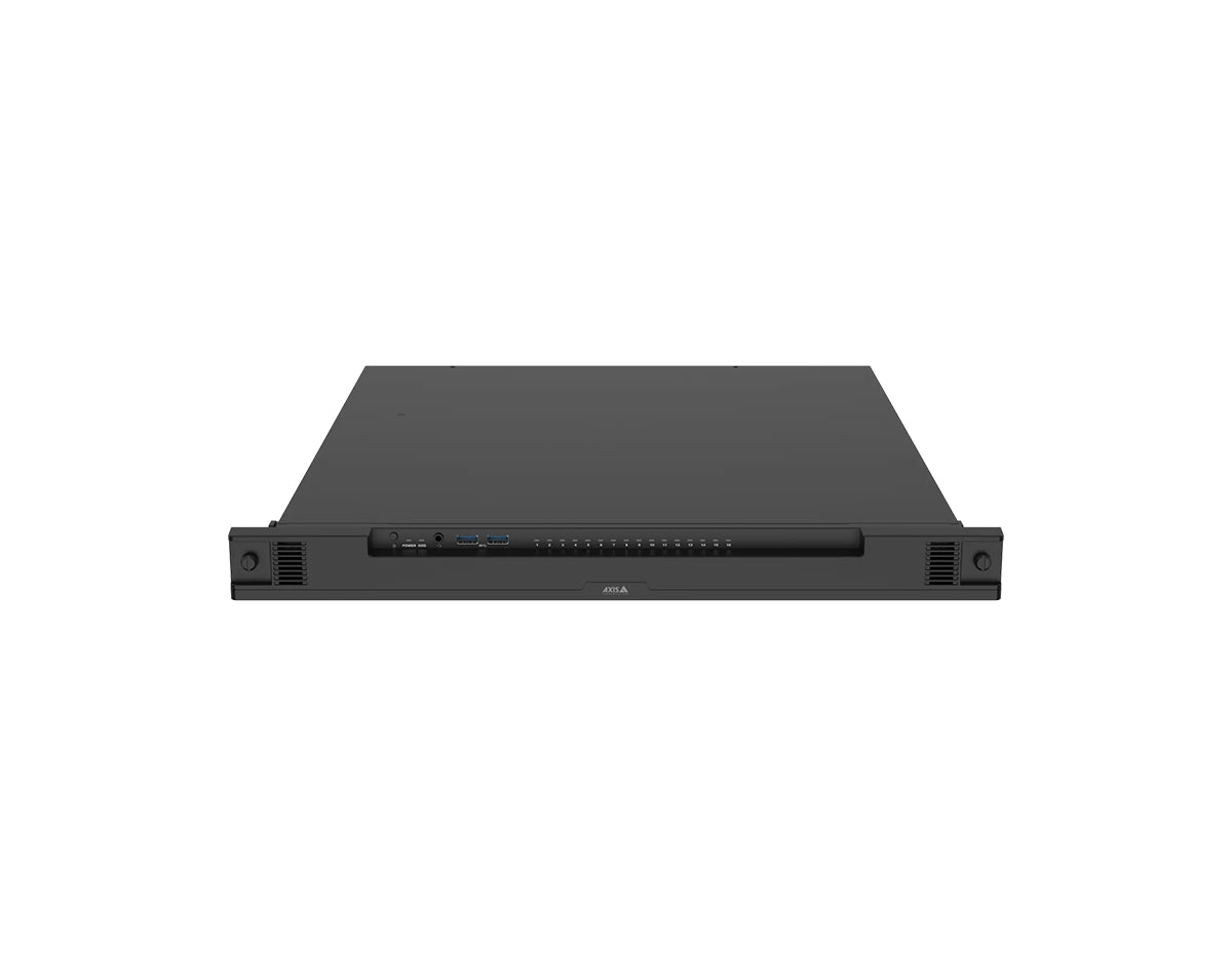 AXIS S2216 Mk II Rack Appliance 8 TB (02809-004)