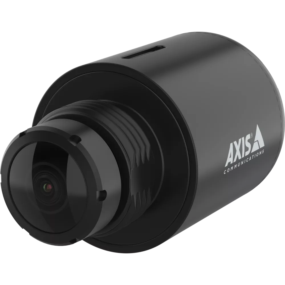 AXIS F2137-RE 5MP Outdoor Fisheye Modular Camera Sensor, 8-Pack (02869-021)