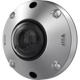 AXIS F4105-SLRE 1080p Stainless Steel Modular Dome Sensor, 8-Pack (02927-021)