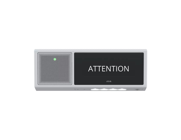 AXIS C1720 Network Display Speaker (02960-001)