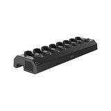 AXIS W701 Mk II Docking Station 8-bay (02970-004)