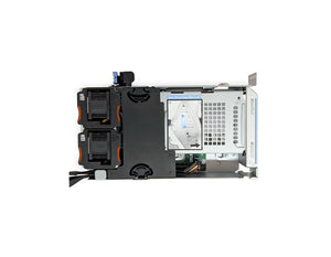 Dell PowerEdge R760 2×2.5" NVMe Rear Backplane / Drive Bay (02HGDD)