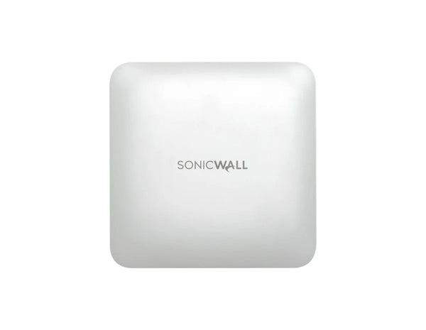SonicWall SonicWave 681 Wireless Access Point with Essential Management & 3-Year Support (No PoE, INTL) (03-SSC-0318)