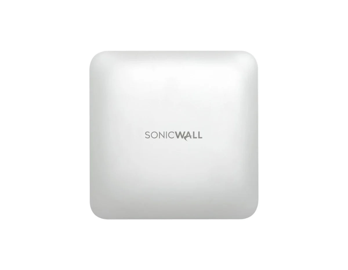 SonicWall SonicWave 681 Wireless Access Point Secure Upgrade Plus with Secure Network Management & 3-Year Support (No PoE, US) (03-SSC-0329)