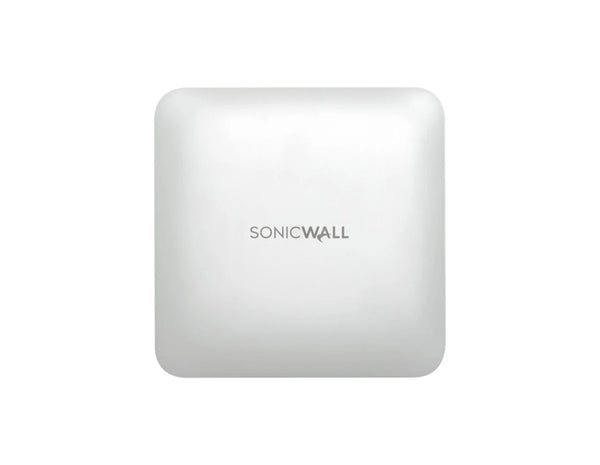 SonicWall SonicWave 641 Wireless Access Point with Essential Management & 3-Year Support (PoE+, US) (03-SSC-0347)