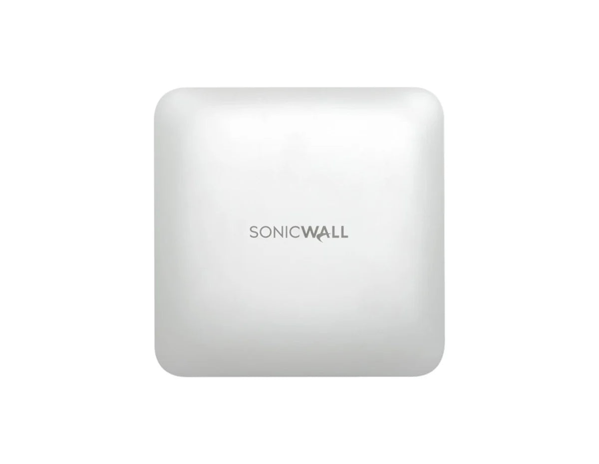 SonicWall SonicWave 621 Wireless Access Point with Essential Management & 1-Year Support (No PoE, INTL) (03-SSC-0726)