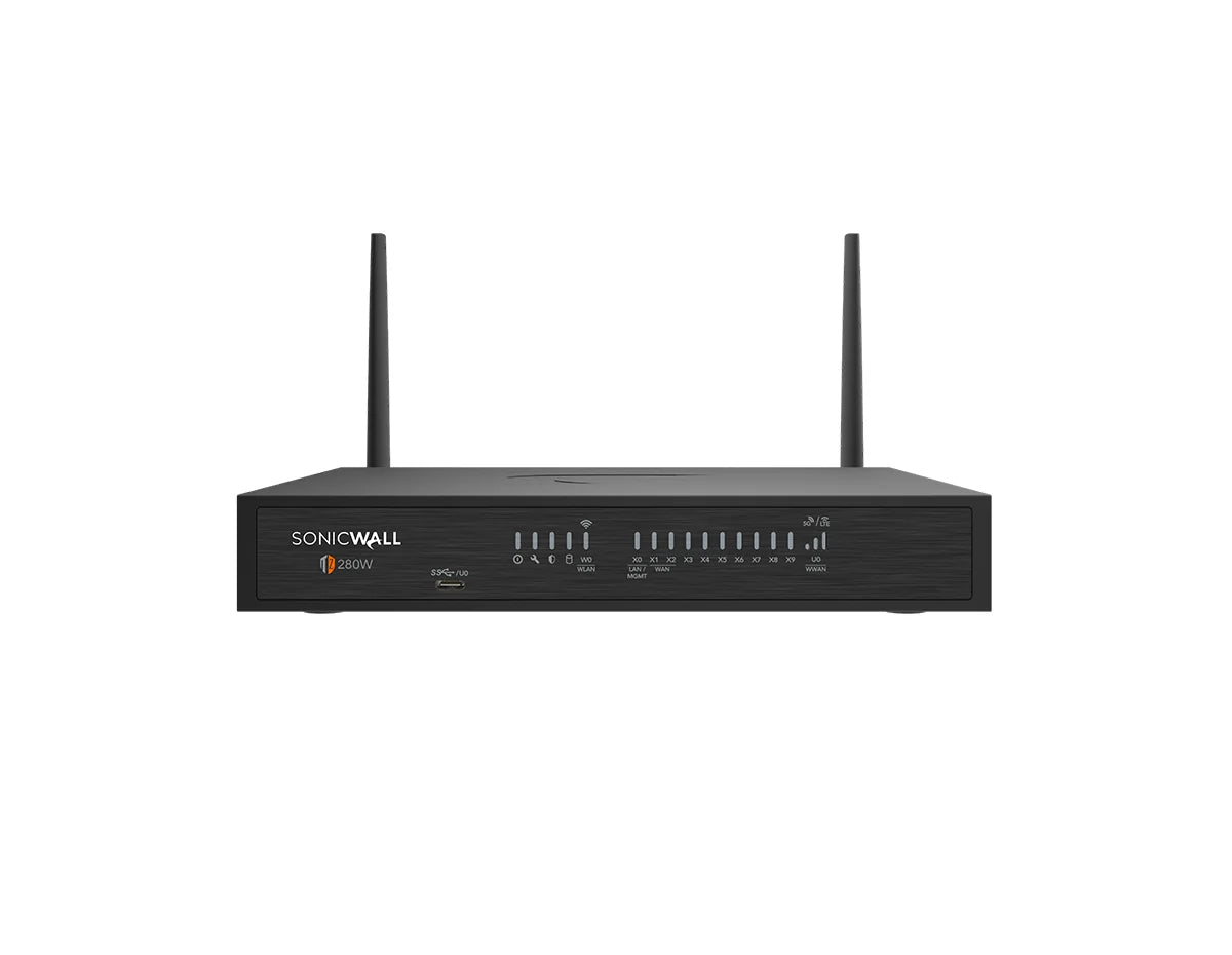 SonicWall TZ 280P Next-Generation Firewall (03-SSC-1829)
