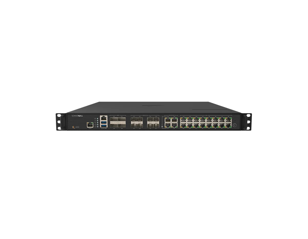 SonicWall NSa 6800 Next-Generation Firewall (03-SSC-1849)