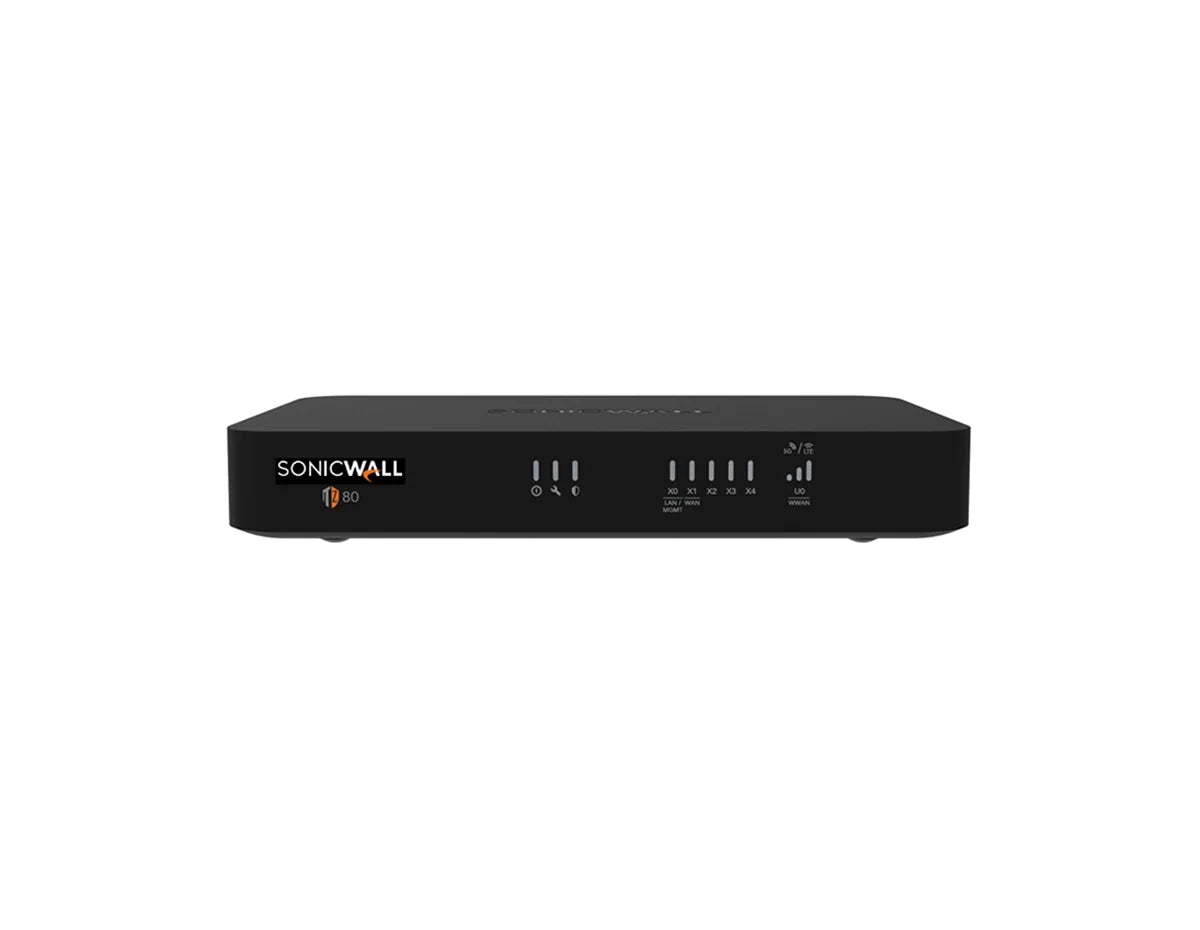 SonicWall TZ 80 Secure Upgrade Plus Advanced Edition 3 Years (03-SSC-3031)