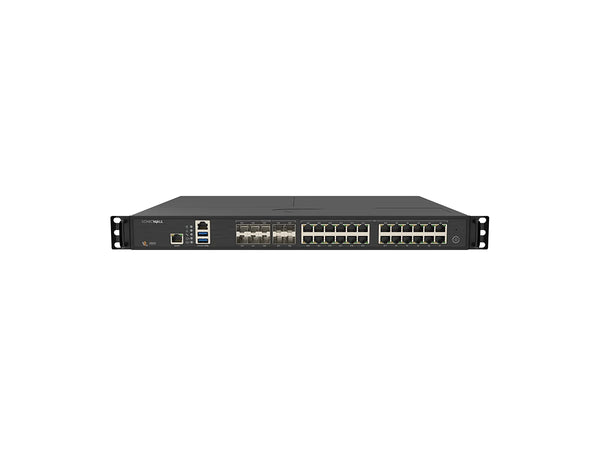 SonicWall NSa 3800 Next-Generation Firewall (NFR) with 2-Year APSS (03-SSC-4670)