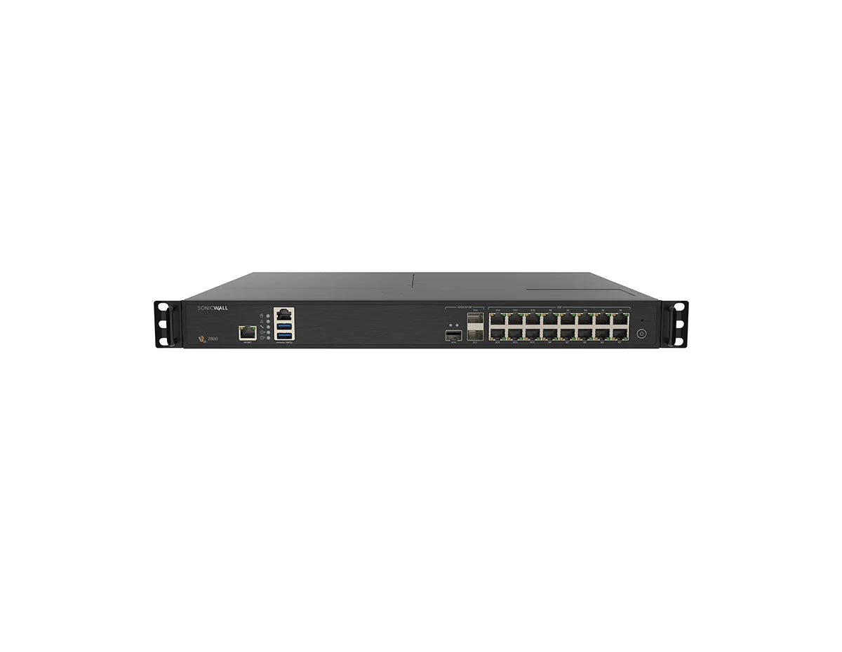 SonicWall NSa 2800 TotalSecure Advanced Edition Subscription 1 Year (03-SSC-4674)