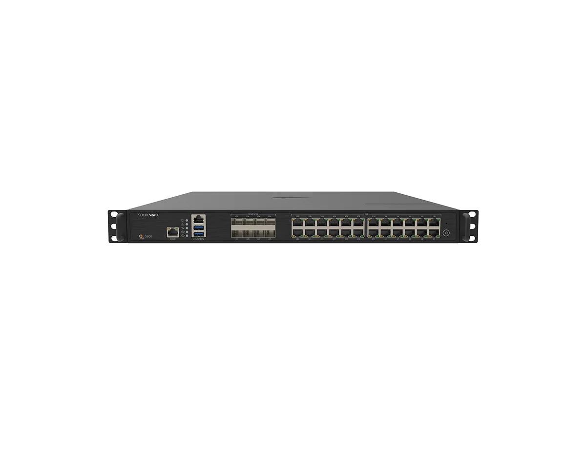 SonicWall NSa 5800 Secure Upgrade Plus Advanced Edition 2 Years (03-SSC-7059)