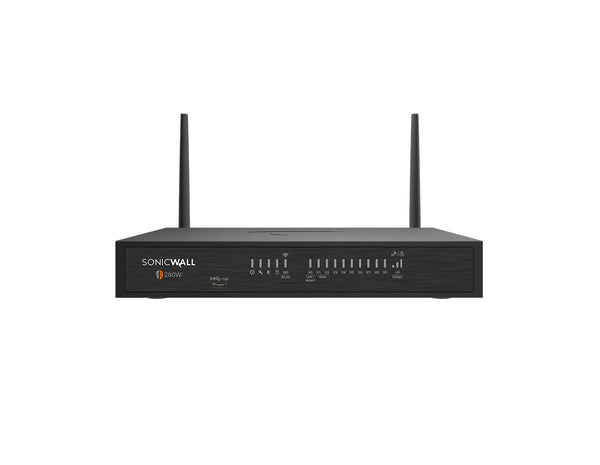 SonicWall TZ 280P TotalSecure Advanced Edition Subscription 1 Year (03-SSC-8014)