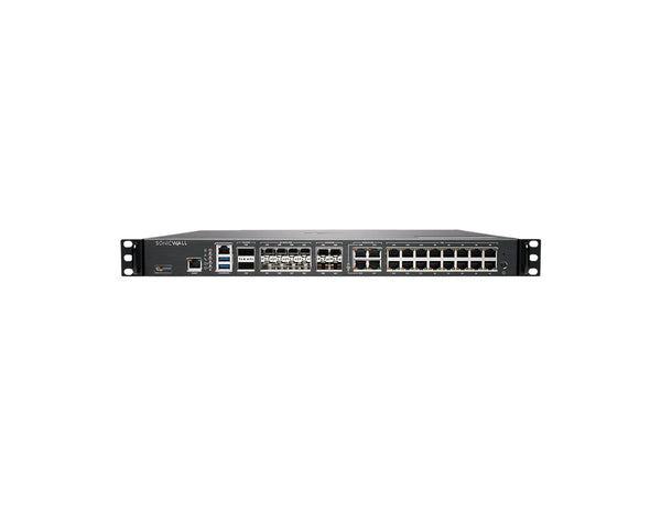 SonicWall NSsp 10700 Gen 6 Firewall Replacement with 1-Year APSS (03-SSC-8136)