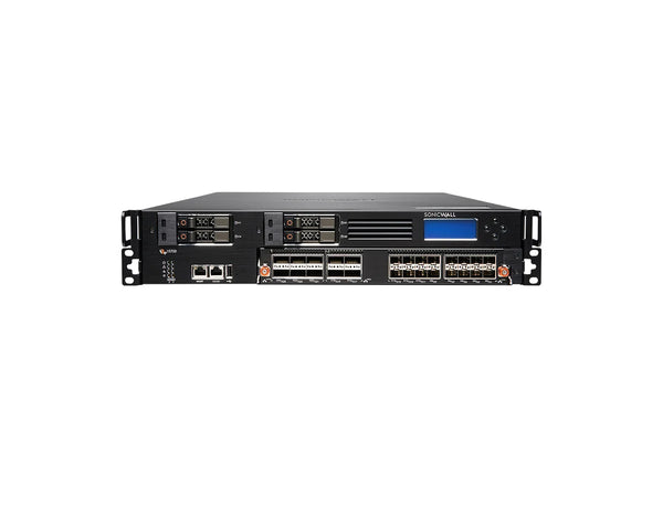 SonicWall NSsp 15700 Gen 6 Firewall Replacement with 1-Year APSS (03-SSC-8139)