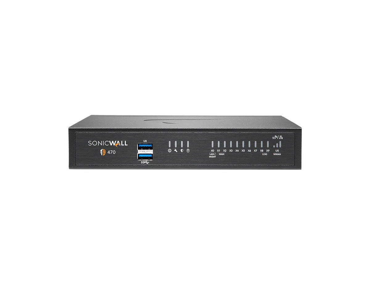 SonicWall TZ80 Wireless-AC Secure Upgrade Plus Essential Edition 3 Year (03-SSC-9043)