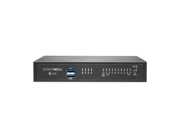 SonicWall TZ80 Wireless-AC Secure Upgrade Plus Essential Edition 3 Year (03-SSC-9043)